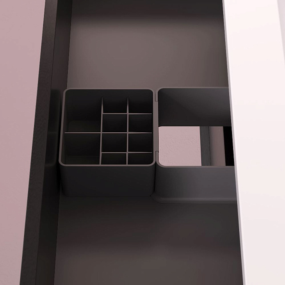 Тумба с раковиной 80 AM.PM Libre M60-FHX0802OF-WPC080SWM подвесная под дерево-6