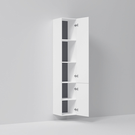 Мебель для ванной 60 AM.PM Gem подвесная, белый глянец подвесная-3