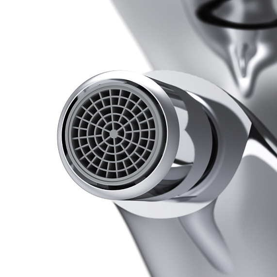 Смеситель для биде AM.PM Bliss L F5383132 с донным клапаном, хром-4