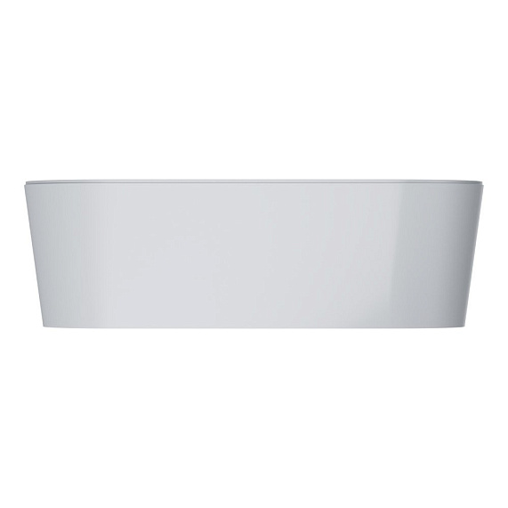 Ванна акриловая закругленная 180x80 AM.PM X-Joy W94A-180U80W-A белая глянцевая -9