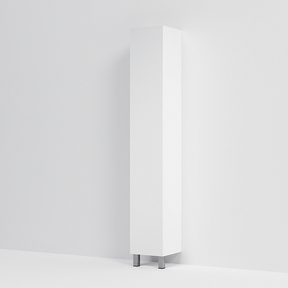 Мебель для ванной 60 AM.PM Gem напольная, белый глянец напольная-2