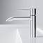 Смеситель для раковины (умывальника) AM.PM Libre F6002100 хром