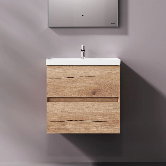 Тумба под раковину 60 AM.PM Above M9XFHX0602OF подвесная под дерево