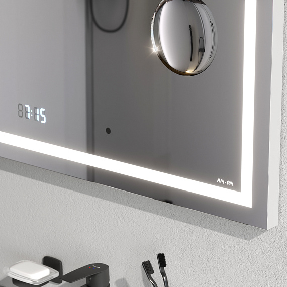 Мебель для ванной 60 AM.PM Gem S напольная, графит напольная-2