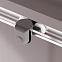 Душевая кабина 120x80 AM.PM Above W9XC-403-12080MT профиль серебристый, низкий поддон