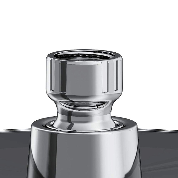 Тропический душ (лейка) Damixa Jupiter 977050000 хром-2