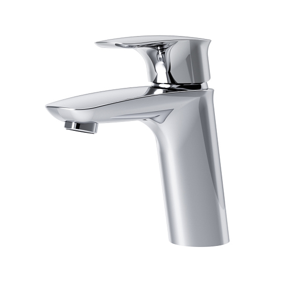 Смеситель для раковины (умывальника) AM.PM Spirit 2.1 F71A02100 хром-7