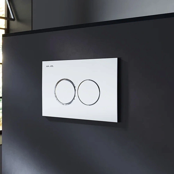 Инсталляция для подвесного унитаза AM.PM MasterFit I012710.0151 с механ. клавишей ProC L хром-4